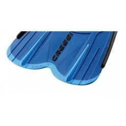 Aleta Cressi Agua Short Azul Unisex -Tienda Barata Nadar Equipo aleta cressi agua short azul unisex 2