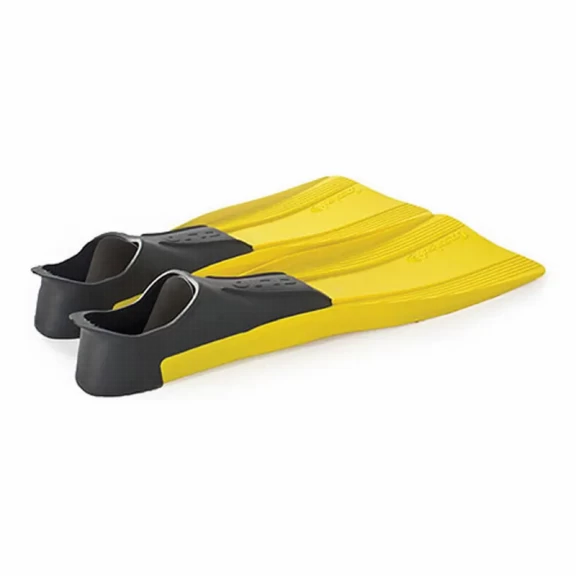 Aletas Cressi Clio Amarillo 4 Aletas Cressi Clio Amarillo - Imagen 2