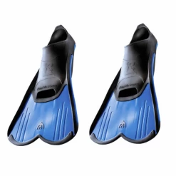 Aletas Natacion Cressi Light Unisex Azul