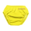 Bañador Aquarapid Benji Amarillo Bebé -Tienda Barata Nadar Equipo banador aquarapid benji amarillo bebe