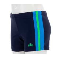 Bañador Aquarapid Briken Azul Marino Niño -Tienda Barata Nadar Equipo banador aquarapid briken azul marino nino 2