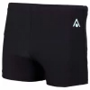 AQUA SPHERE Bañador Aquasphere Essential Boxer Negro Celeste Hombre -Tienda Barata Nadar Equipo banador aquasphere essential boxer negro celeste hombre