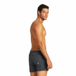 Bañador Arena Fundamentals X-Short Gris Asfalto Hombre -Tienda Barata Nadar Equipo banador arena fundamentals xshort gris asfalto hombre 2