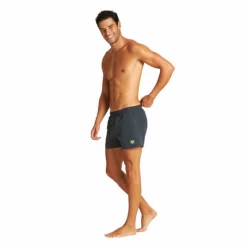 Bañador Arena Fundamentals X-Short Gris Asfalto Hombre -Tienda Barata Nadar Equipo banador arena fundamentals xshort gris asfalto hombre 3