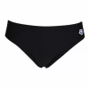 Bañador Arena Icons Solid Negro Hombre -Tienda Barata Nadar Equipo banador arena icons solid negro hombre