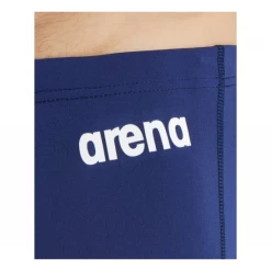 Bañador Arena Jammer Solid Marino Hombre -Tienda Barata Nadar Equipo banador arena jammer solid marino hombre 2