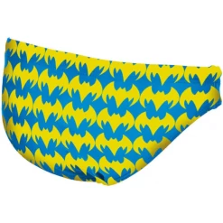 Bañador Arena Little Hero Batman Azul Niño -Tienda Barata Nadar Equipo banador arena little hero batman azul nino 1