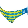 Bañador Arena Little Hero Batman Azul Niño -Tienda Barata Nadar Equipo banador arena little hero batman azul nino