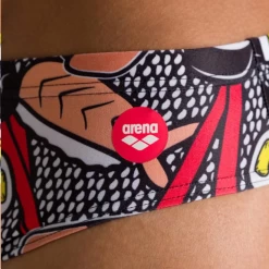 Bañador Arena Slip Crazy Sushi Hombre -Tienda Barata Nadar Equipo banador arena slip crazy sushi hombre 2