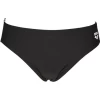 Bañador Arena Slip Team Fit Brief Negro Hombre -Tienda Barata Nadar Equipo banador arena slip team fit brief negro hombre