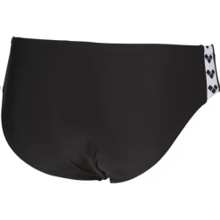 Bañador Arena Slip Team Fit Brief Negro Hombre 9 Bañador Arena Slip Team Fit Brief Negro Hombre -Tienda Barata Nadar Equipo banador arena slip team fit brief negro hombre 3