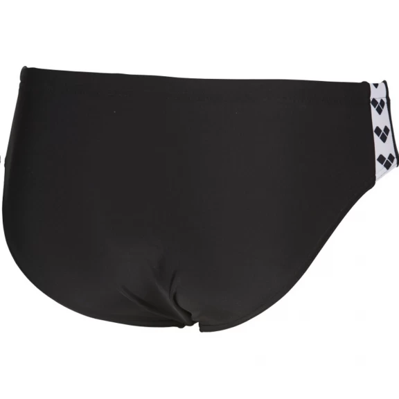 Bañador Arena Slip Team Fit Brief Negro Hombre 6 Bañador Arena Slip Team Fit Brief Negro Hombre - Imagen 4