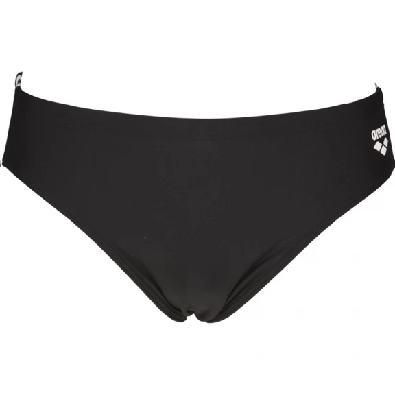 Bañador Arena Slip Team Fit Brief Negro Hombre 3 Bañador Arena Slip Team Fit Brief Negro Hombre