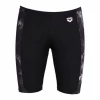 Bañador Arena Swim Jammer Allover Negro Hombre -Tienda Barata Nadar Equipo banador arena swim jammer allover negro hombre