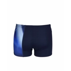 Bañador Arena Swim Short Placement Azul Hombre -Tienda Barata Nadar Equipo banador arena swim short placement azul hombre 3