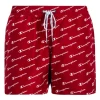 Bañador Champion 212880 Rojo Hombre -Tienda Barata Nadar Equipo banador champion 212880 rojo hombre