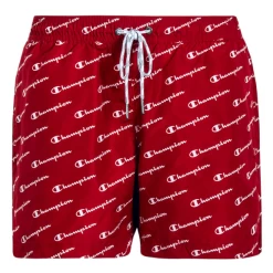 Bañador Champion 212880 Rojo Hombre