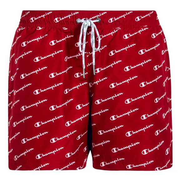 Bañador Champion 212880 Rojo Hombre 3 Bañador Champion 212880 Rojo Hombre