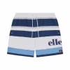 Bañador Ellesse Calendario Azul Blanco Hombre -Tienda Barata Nadar Equipo banador ellesse calendario azul blanco hombre