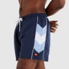 Bañador Ellesse Sanno Azul Hombre -Tienda Barata Nadar Equipo banador ellesse sanno azul hombre