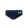 AQUA SPHERE Bañador Entrenamiento Michael Phelps Solid 8 Cm Brief Marino