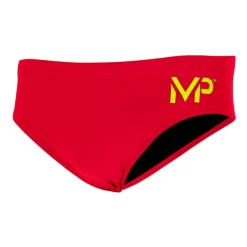 AQUA SPHERE Bañador Entrenamiento Rojo Michael Phelps 8 Cm Brief Hombre -Tienda Barata Nadar Equipo banador entrenamiento rojo michael phelps 8 cm brief hombre 2