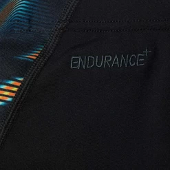 Bañador Entrenamiento Speedo Allover Digital V-Cut Negro -Tienda Barata Nadar Equipo banador entrenamiento speedo allover digital vcut negro 4