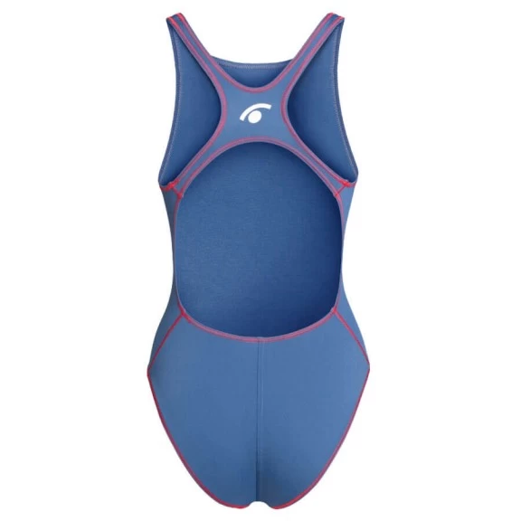 Bañador Jaked Milano Marino Rojo Niña 4 Bañador Jaked Milano Marino Rojo Niña - Imagen 2