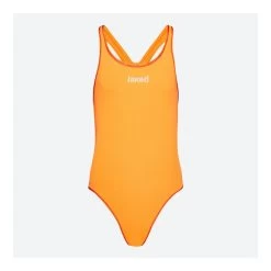Bañador Jaked Milano Naranja Niña