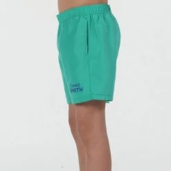 Bañador John Smith Otsoa Verde Mentol Niños -Tienda Barata Nadar Equipo banador john smith otsoa verde mentol ninos 2