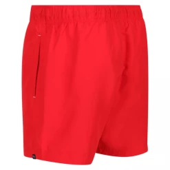 Bañador Mawson Regatta Rojo Hombre -Tienda Barata Nadar Equipo banador mawson regatta rojo hombre 2