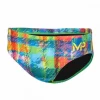 Bañador MP Zouk Slip 6,5 Cm Multicolor Hombre -Tienda Barata Nadar Equipo banador mp zouk slip 65 cm multicolor hombre
