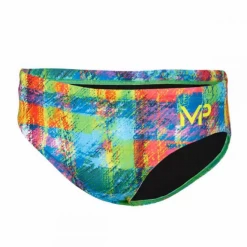 Bañador MP Zouk Slip 6,5 Cm Multicolor Hombre