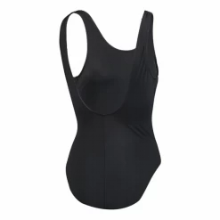 Bañador Natación Puma Swimsuit Negro Mujer -Tienda Barata Nadar Equipo banador natacion puma swimsuit negro mujer 3