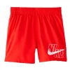 Bañador Nike Essential NESSA771 Rojo Junior -Tienda Barata Nadar Equipo banador nike essential nessa771 rojo junior