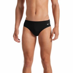Bañador Nike Slip HydraStrong NESSA004 Negro Hombre