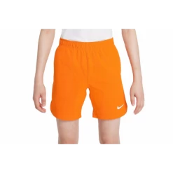 Bañador Nike Swim Volley Game 4" Naranja Junior