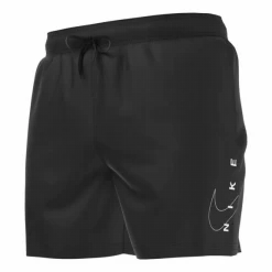 Bañador Nike Volley Short 5" Negro Hombre