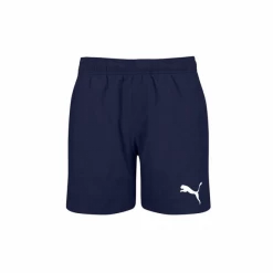 Bañador Puma Swim Boys Medium Leght Marino Niños