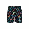 Bañador Puma Swim Boys Medium Leght Negro Combo Niños -Tienda Barata Nadar Equipo banador puma swim boys medium leght negro combo ninos