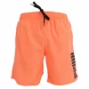 Bañador Puma Swim Mid Shorts Naranja Hombre -Tienda Barata Nadar Equipo banador puma swim mid shorts naranja hombre
