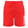 Bañador Puma Swim Mid Shorts Rojo Hombre
