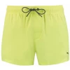 Bañador Puma Swim Short Lenght Amarillo Hombre -Tienda Barata Nadar Equipo banador puma swim short lenght amarillo hombre