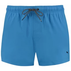 Bañador Puma Swim Short Lenght Azul Hombre