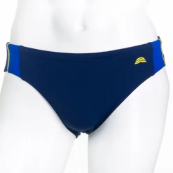 Bañador Slip Aquarapid Persy Azul Hombre