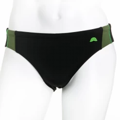Bañador Slip Aquarapid Persy Negro Hombre