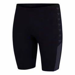 Bañador Speedo Boom Logo Splice Jammer Negro Gris Hombre