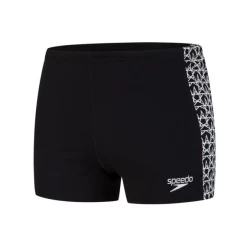 Bañador Speedo Boomstar Splice Aquashort Negro Hombre