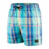 Bañador Speedo Check Leisure 16" Multicolor Hombre