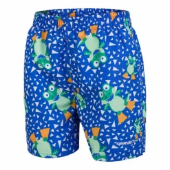 Bañador Speedo Corey Croc 11" Azul Niños